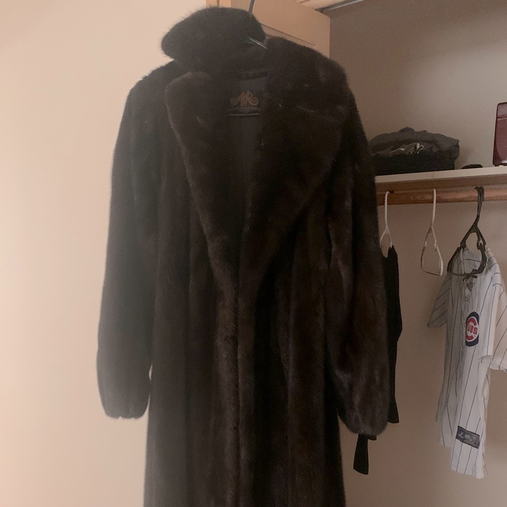 Alper richman fur coat